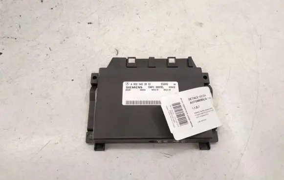 Mercedes-Benz E W211 Gearbox control unit/module A0325452632 0325452632