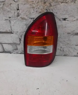 Opel Zafira A Rear/tail lights