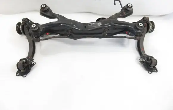 Rear beam