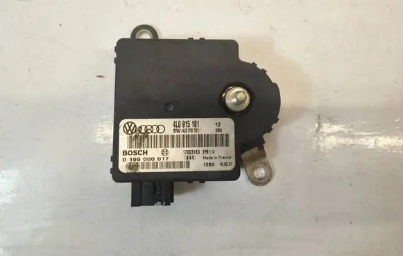 Audi Q7 4L Other control units/modules 4L0915181AUTOAS7 4L0915181