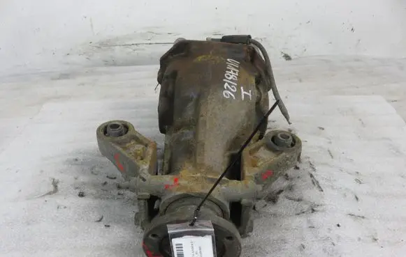 Mitsubishi Outlander Rear differential 