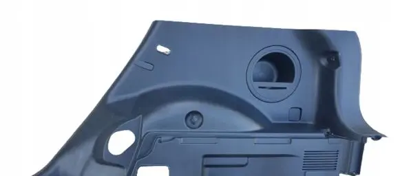 KIA Sportage Trunk/boot lower side trim panel 851403U000