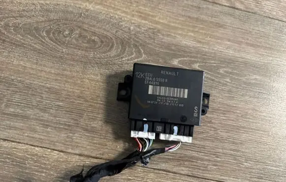 Renault Symbioz Other devices 284L05550R
