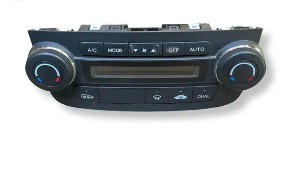 Honda CR-V Air conditioning/heating control unit 79600SWYE4
