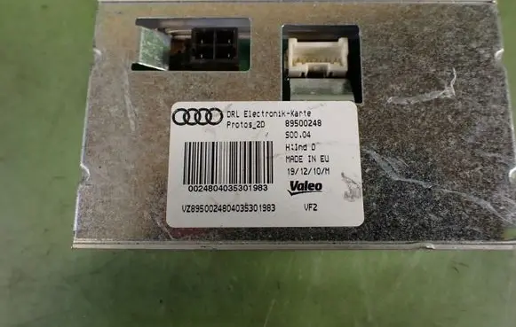 Audi A5 8T 8F LED ballast control module 89500248