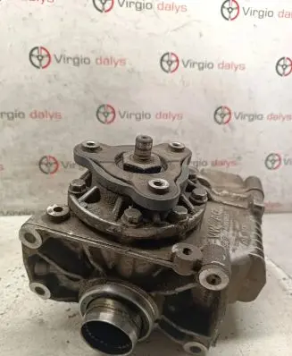 Volkswagen PASSAT B6 Gearbox transfer box case 409053
