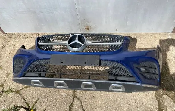 Mercedes-Benz GLC X253 C253 Front bumper A2538857900