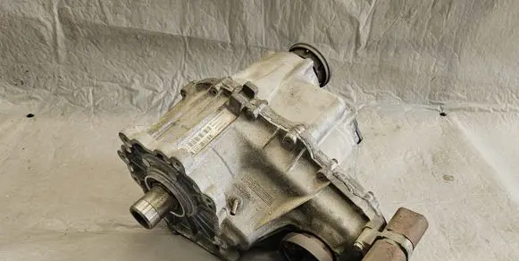 Dodge Durango III Gearbox transfer box case 68370968AA TD13487D7693 M0099253