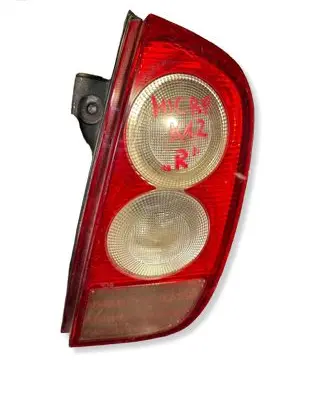 Nissan Micra Rear/tail lights 