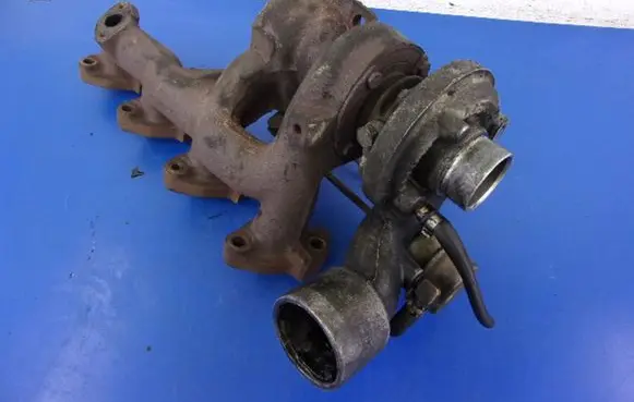 Ford Mondeo MK II Turbo system vacuum part 97FF6K632AB