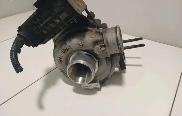 Chrysler Grand Voyager V Turbo 7719551 KJ000159 35242128H
