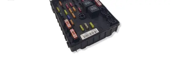 Volkswagen PASSAT CC Fuse module 3C0937125 63592777