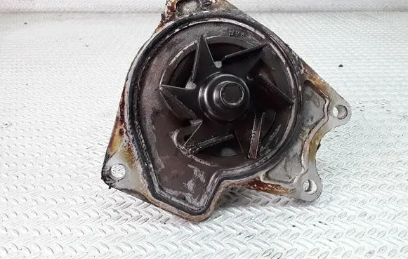 Mitsubishi Pajero Water pump