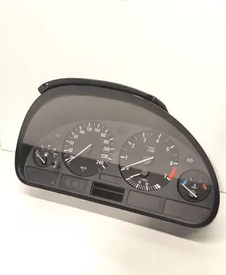 BMW X5 E53 Speedometer (instrument cluster) 62116914916 110008735