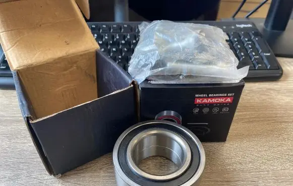 Mercedes-Benz E W124 Front wheel ball bearing A1243300151