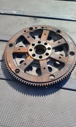 Renault Espace - Grand espace IV Flywheel
