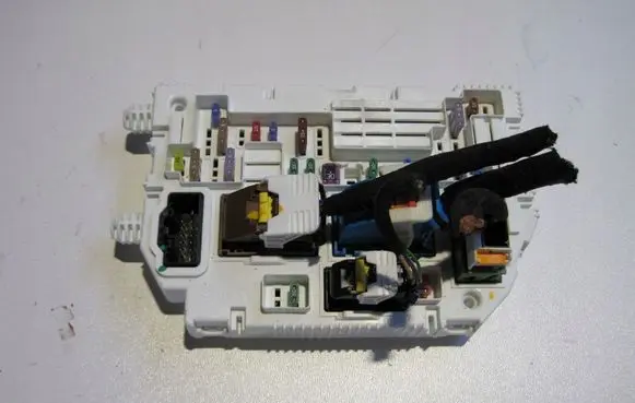 Peugeot Partner III Other interior part 9838795280