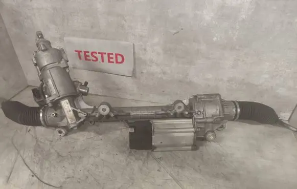 BMW 6 F06 Gran coupe Steering rack 7806434139 00015469