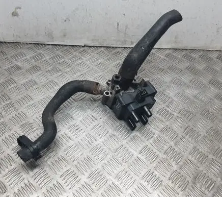Ford Fiesta Ignition amplifier control unit 