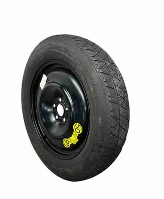 Land Rover Freelander 2 - LR2 R18 spare wheel 62ar2