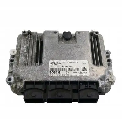 Ford Focus Engine control unit/module 5M5112A650LB