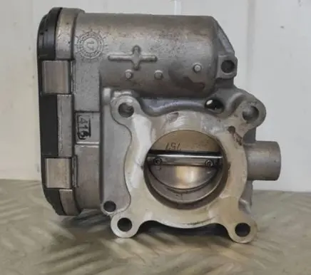 Renault Megane IV Throttle valve 161203209R A2821410200