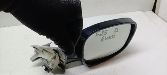 BMW X3 F25 Front door electric wing mirror 7205445 E1021086 1100050