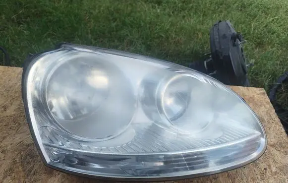 Volkswagen Golf V Headlight/headlamp 1K6941006N 0301212204 16591660