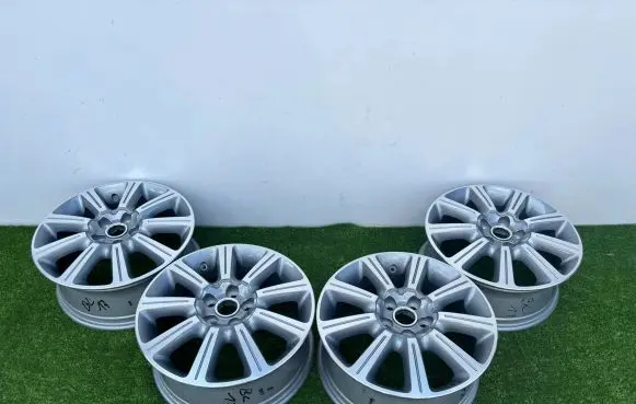 Ford Mondeo MK IV R17 alloy rim 6M2J-DA