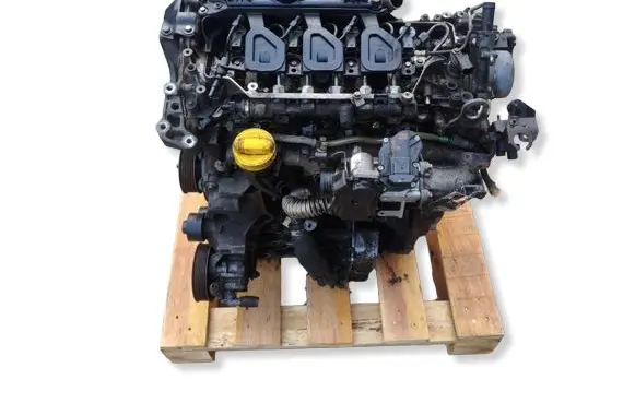 Renault Trafic II (X83) Engine M9RE780 M9R M9R780