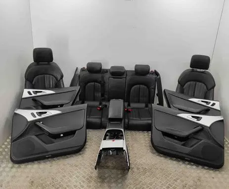 Audi A6 S6 C7 4G Interior set 4G1867105 4G1867106