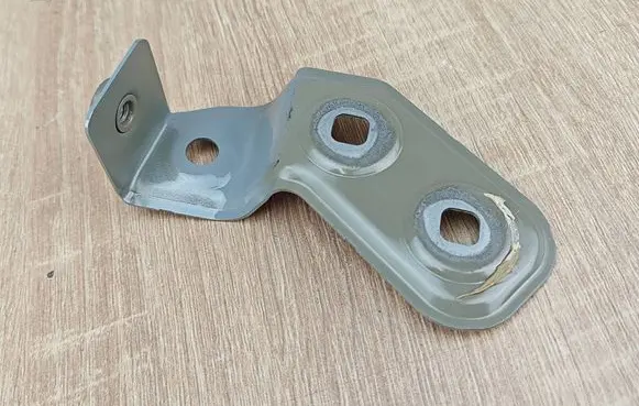 BMW 4 G22 G23 G24 G26 Fender mounting bracket 7486803