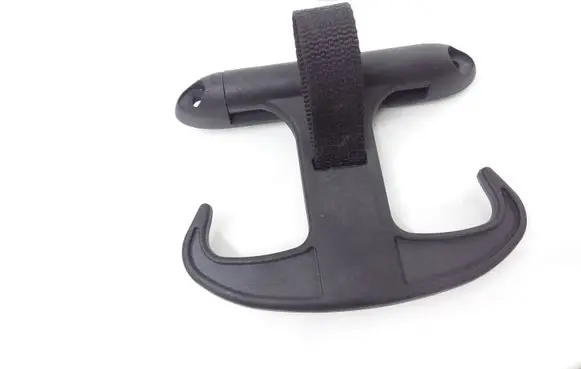 Audi A6 S6 C7 4G Tie down hook / loop 4G5867615