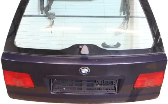 BMW 5 E39 Tailgate/trunk/boot lid 