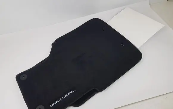 Volkswagen Amarok Front floor mat 2H7061275