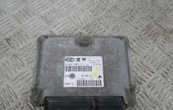 Volkswagen Golf IV Other control units/modules 036906014