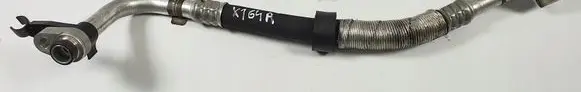 Mercedes-Benz GL X164 Air conditioning (A/C) pipe/hose A1648301915