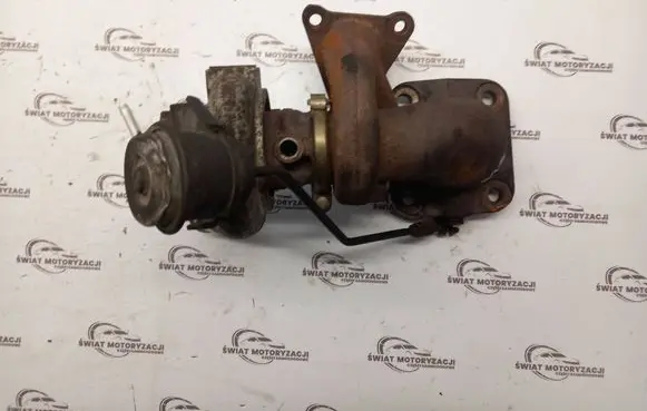 Ford Transit Turbo 6C1Q-6K682-CE