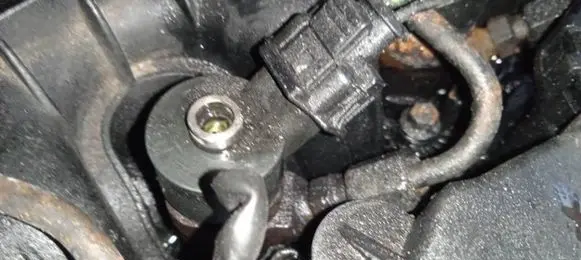 Ford C-MAX I Fuel injector 0445110239
