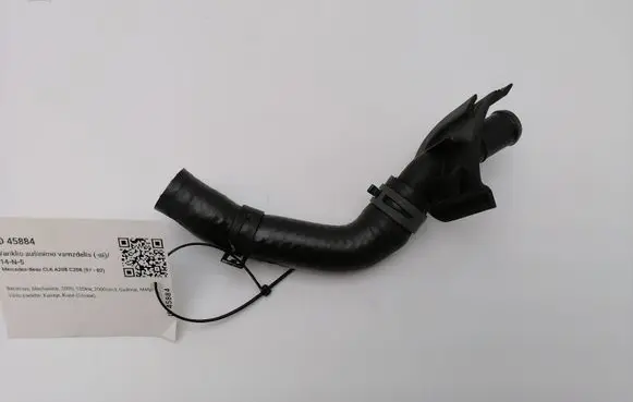 Mercedes-Benz CLK A208 C208 Engine coolant pipe/hose 2028323394