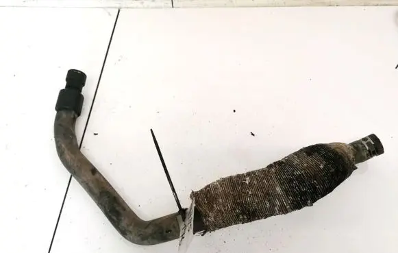 Peugeot 807 Engine coolant pipe/hose