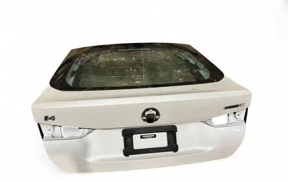 BMW i4 Tailgate/trunk/boot lid
