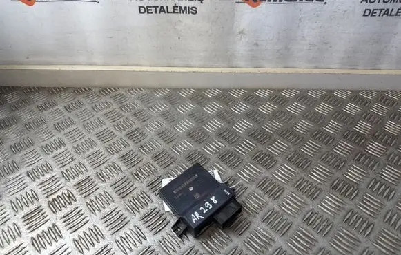 Gateway control module