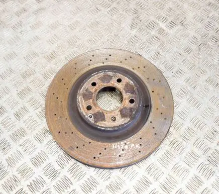 Mercedes-Benz SLK R171 Front brake disc A2034211312
