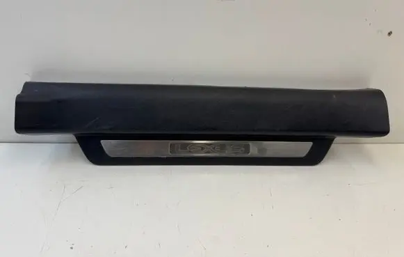 Lexus RX III Front sill trim cover 6791048060