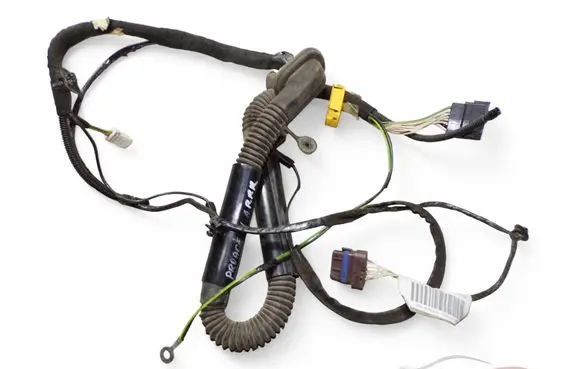 Toyota Proace Loading door wiring loom 1401415280