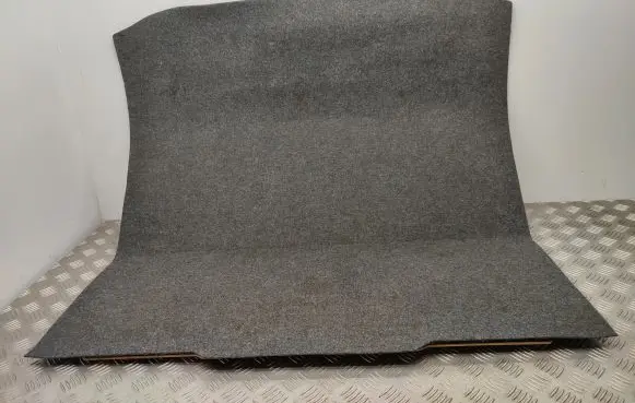 Skoda Octavia Mk3 (5E) Trunk/boot mat liner 