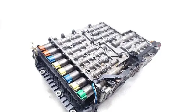 Jaguar XF Transmission gearbox valve body 0260550043