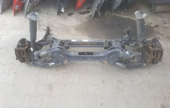 Hyundai Tucson TL Rear axle beam 55405D70002WD