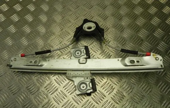 Ford Fiesta Front door window regulator with motor 8A61A23200CR T1118